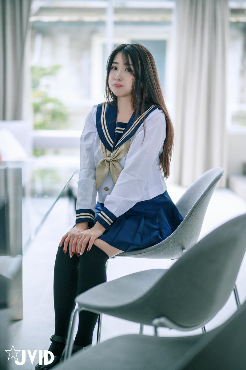 JVID NO.896 肉包Mini Sweet schoolgirl [109P 406MB]_第5集