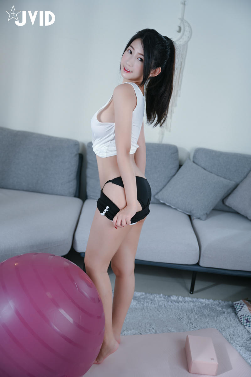 JVID NO.899 肉包Mini Yoga Tutor [114P+1V 507MB]_第3集