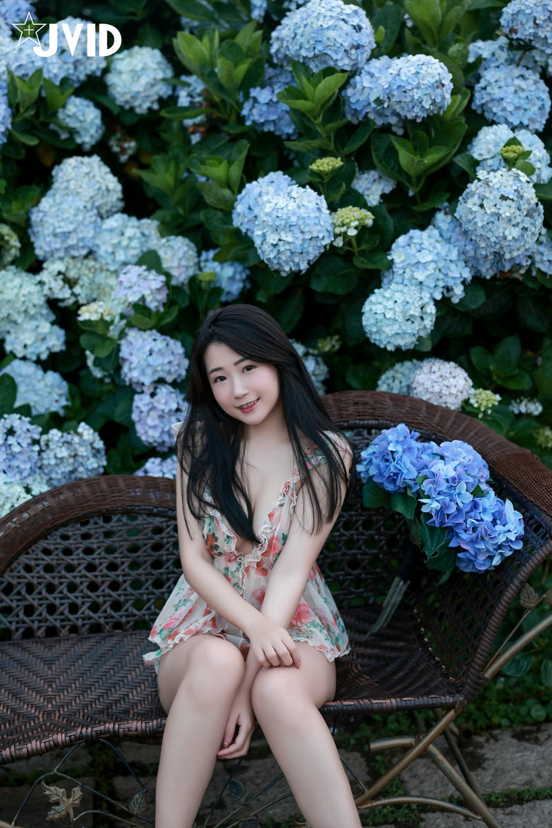 JVID NO.901 肉包Mini 茉 花 [114P／356MB]_第1集