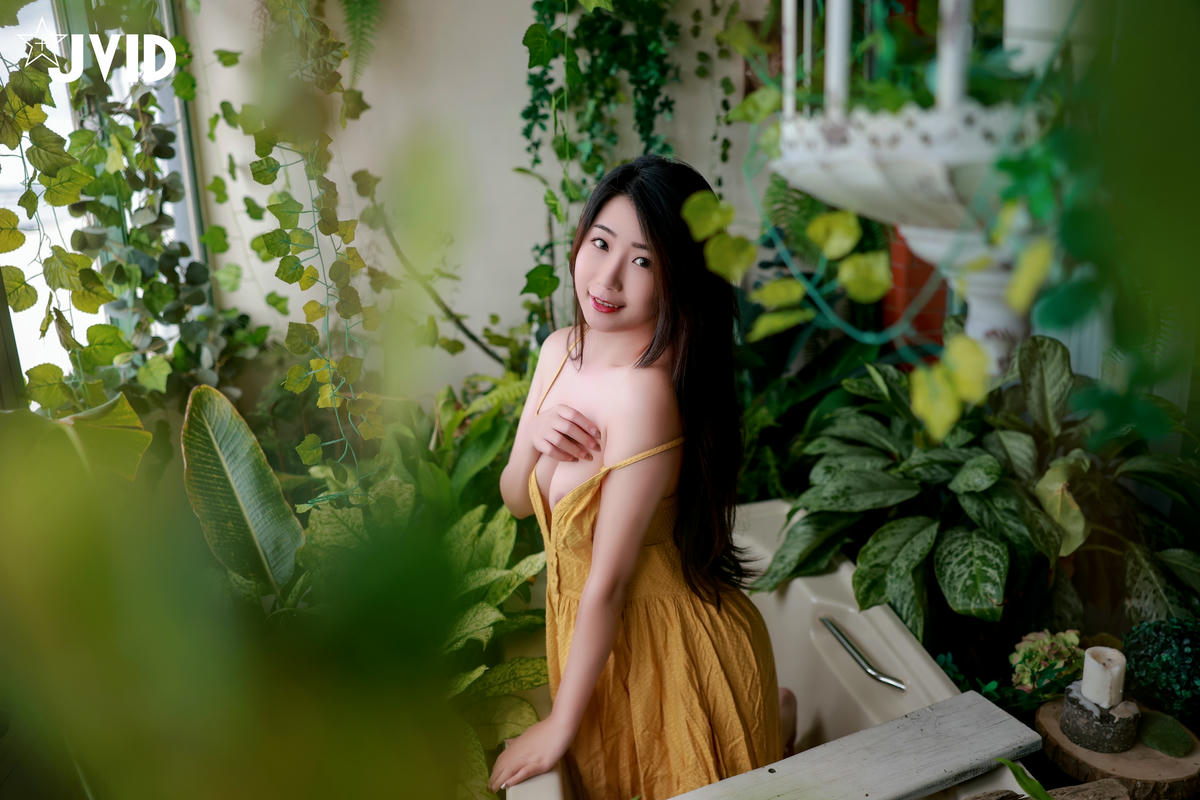 JVID NO.907 肉包Mini 慾求不滿 [109P／280MB]_第1集