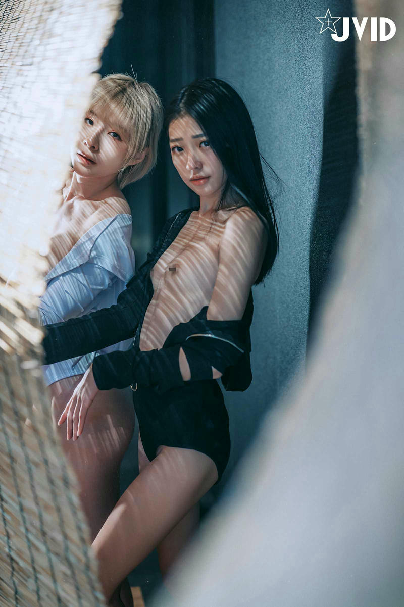 JVID NO.908 妍妍 Angel & 黎菲儿 温泉之旅 [200P1V 324MB]_第9集