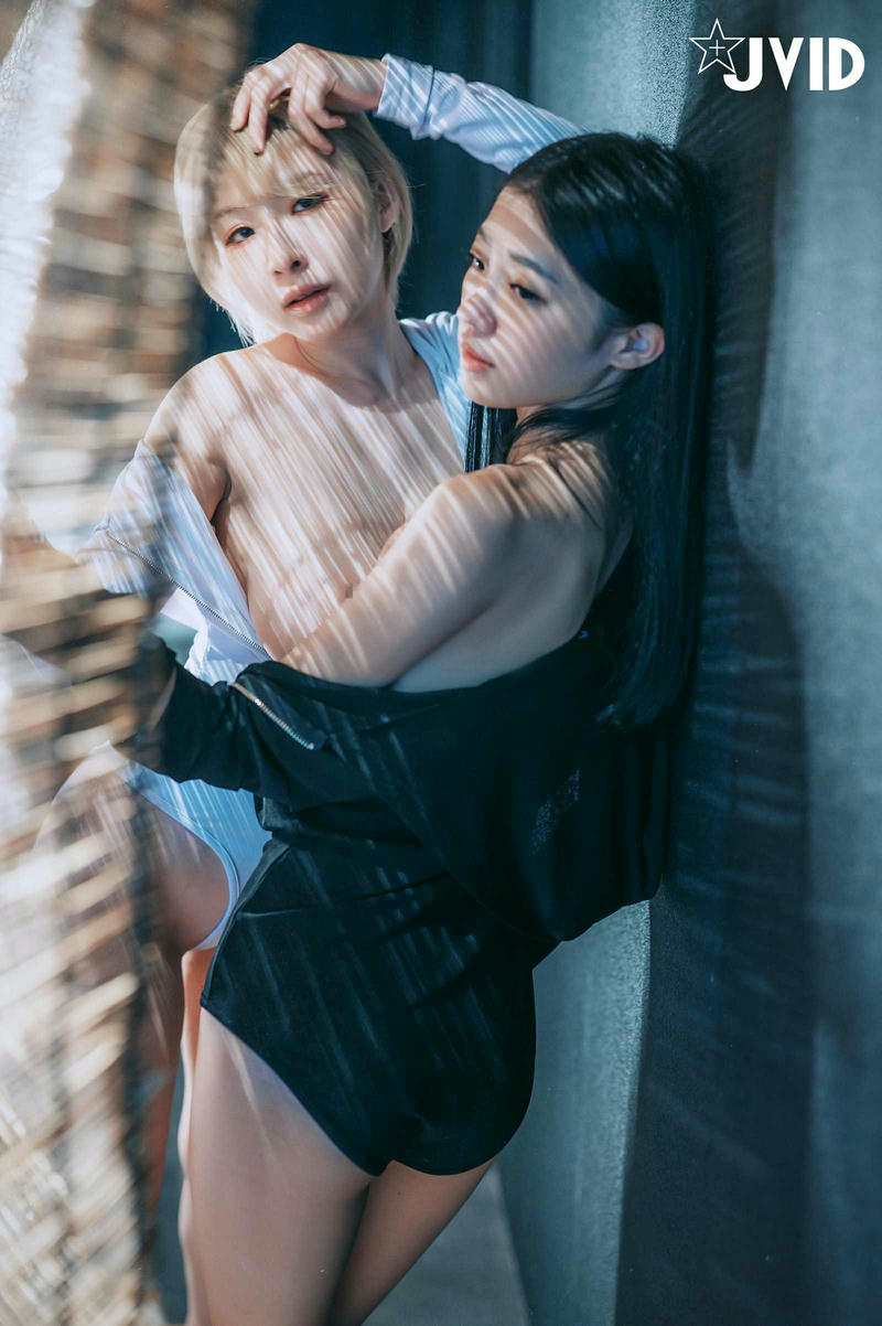 JVID NO.908 妍妍 Angel & 黎菲儿 温泉之旅 [200P1V 324MB]_第9集