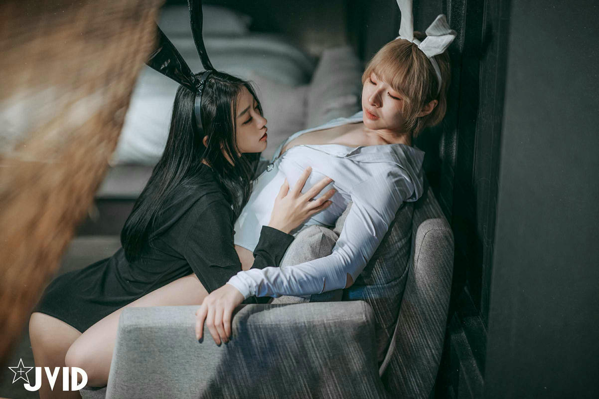 JVID NO.908 妍妍 Angel & 黎菲儿 温泉之旅 [200P1V 324MB]_第3集