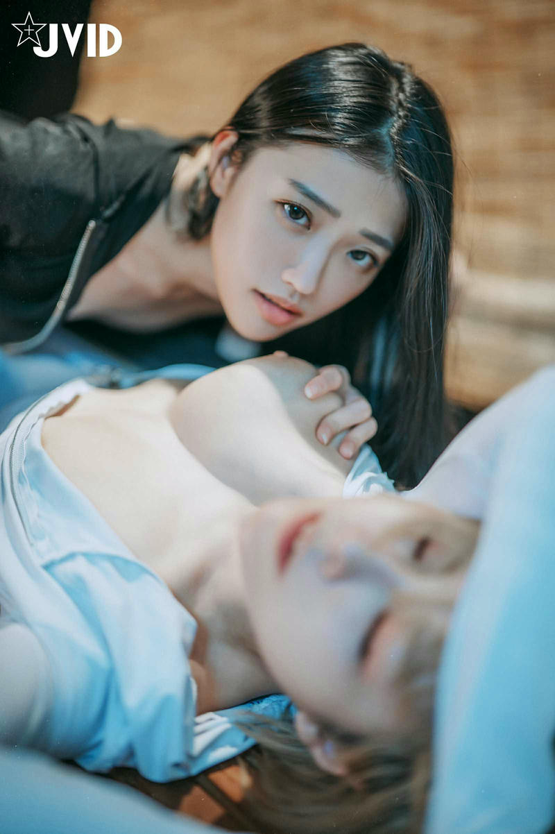 JVID NO.908 妍妍 Angel & 黎菲儿 温泉之旅 [200P1V 324MB]_第5集