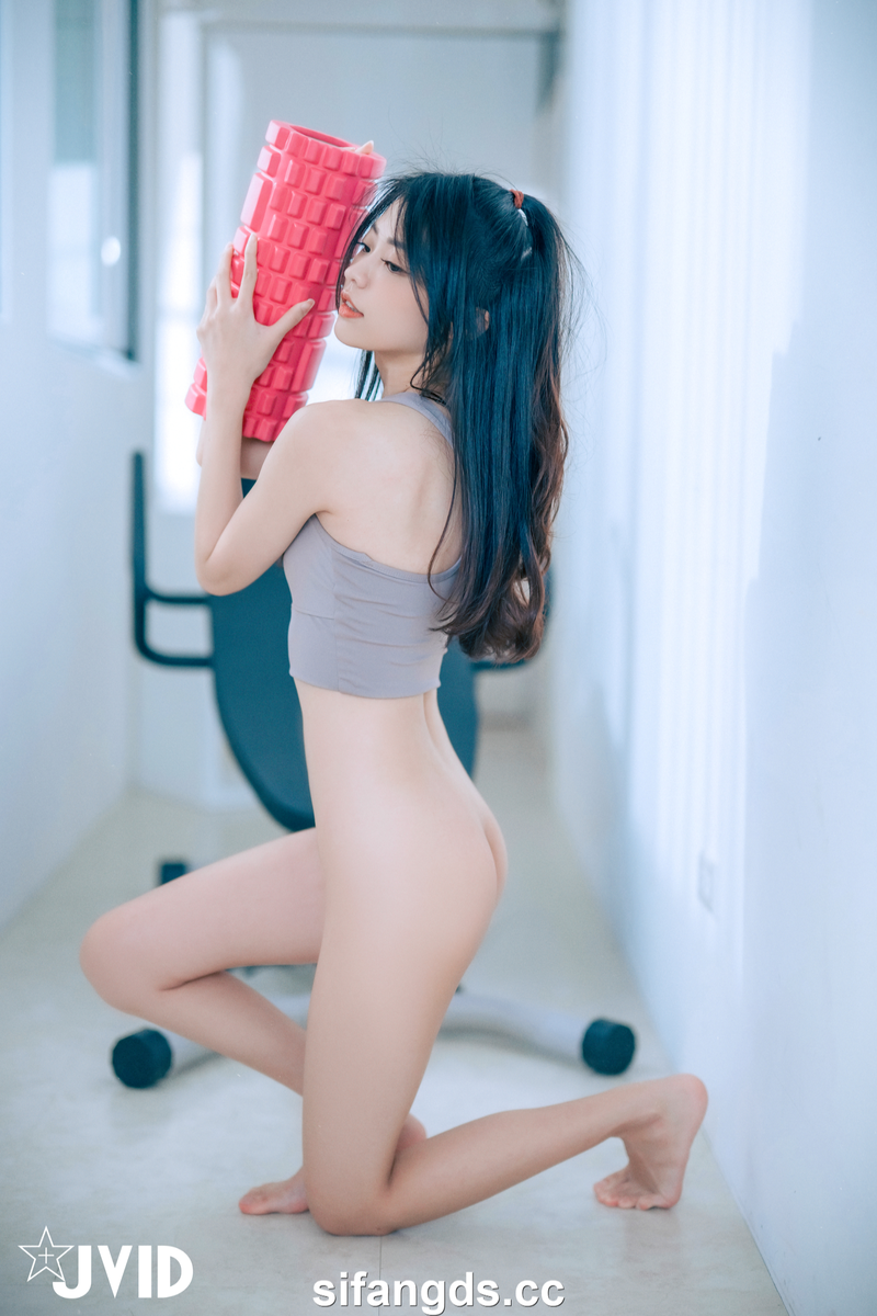 JVID NO.910 妍妍 Angel 禁忌瑜珈課程 [224P1V 1.78GB]_第6集