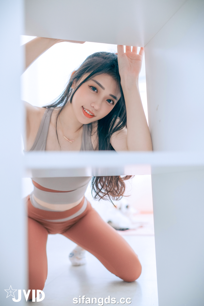 JVID NO.910 妍妍 Angel 禁忌瑜珈課程 [224P1V 1.78GB]_第6集
