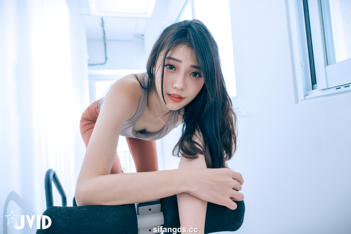 JVID NO.910 妍妍 Angel 禁忌瑜珈課程 [224P1V 1.78GB]_第7集