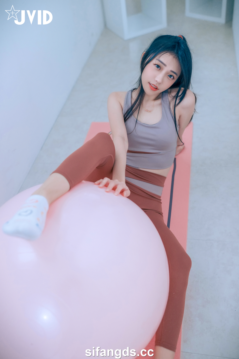 JVID NO.910 妍妍 Angel 禁忌瑜珈課程 [224P1V 1.78GB]_第7集