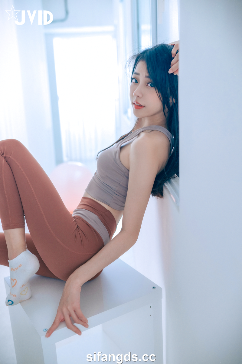 JVID NO.910 妍妍 Angel 禁忌瑜珈課程 [224P1V 1.78GB]_第7集