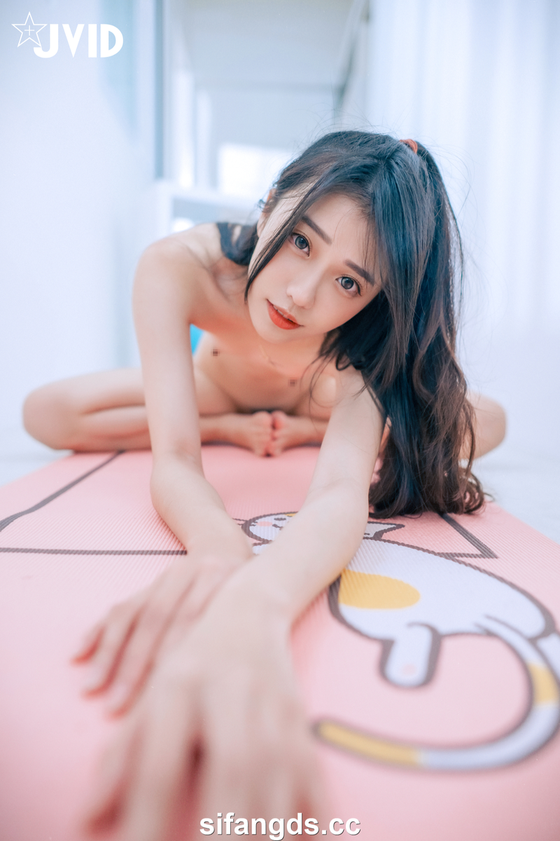 JVID NO.910 妍妍 Angel 禁忌瑜珈課程 [224P1V 1.78GB]_第9集