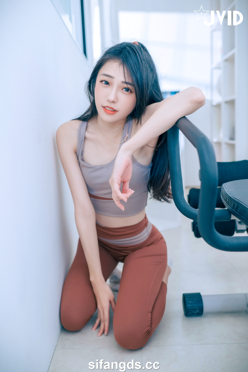 JVID NO.910 妍妍 Angel 禁忌瑜珈課程 [224P1V 1.78GB]_第1集