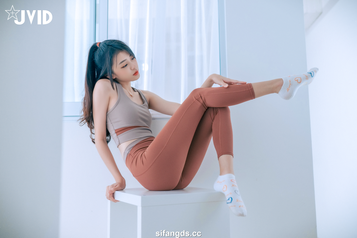 JVID NO.910 妍妍 Angel 禁忌瑜珈課程 [224P1V 1.78GB]_第10集