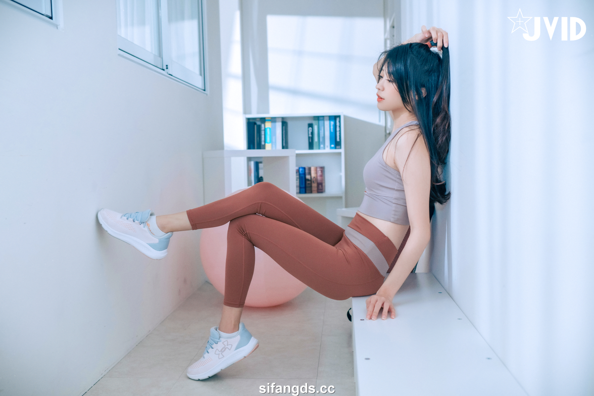 JVID NO.910 妍妍 Angel 禁忌瑜珈課程 [224P1V 1.78GB]_第11集