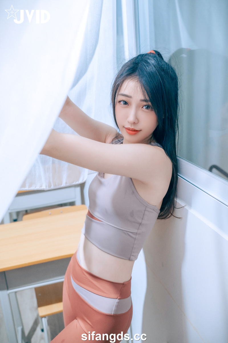 JVID NO.910 妍妍 Angel 禁忌瑜珈課程 [224P1V 1.78GB]_第11集