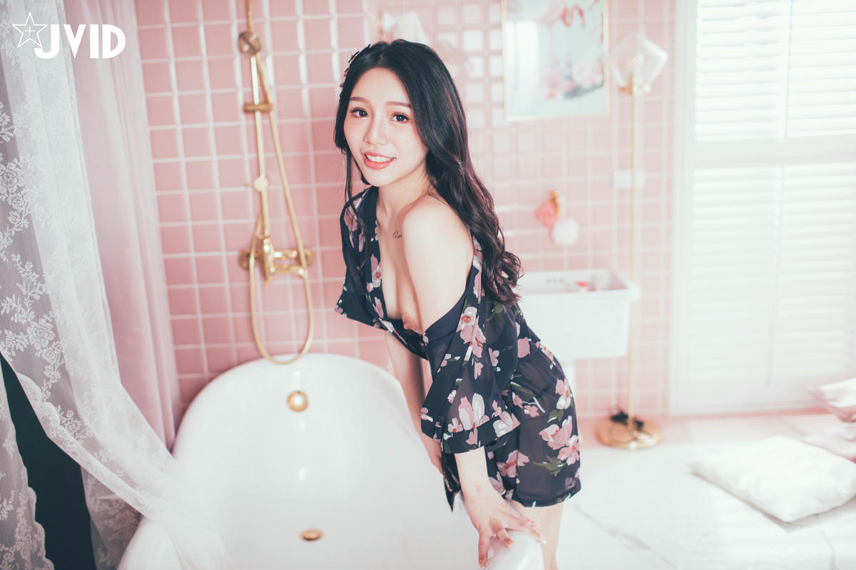 JVID NO.912 梵梵 天然美女梵梵 [171P1V 1.15GB]_第8集