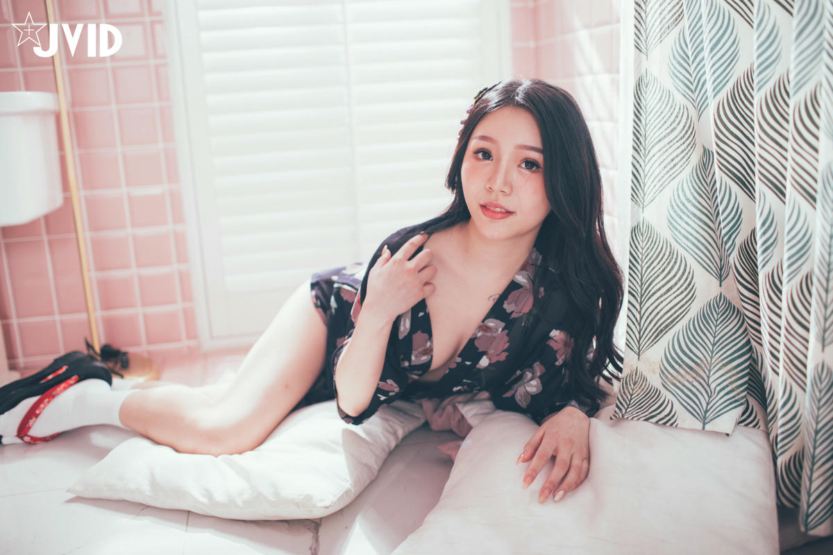 JVID NO.912 梵梵 天然美女梵梵 [171P1V 1.15GB]_第3集