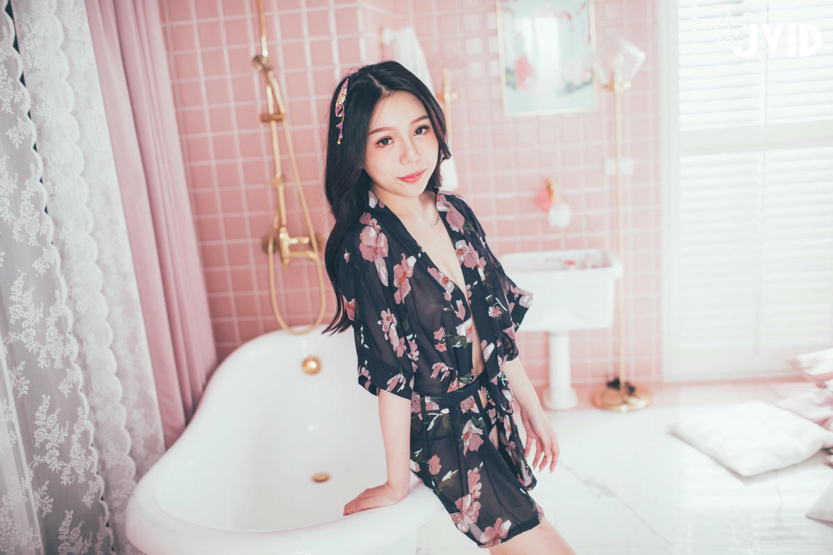 JVID NO.912 梵梵 天然美女梵梵 [171P1V 1.15GB]_第5集