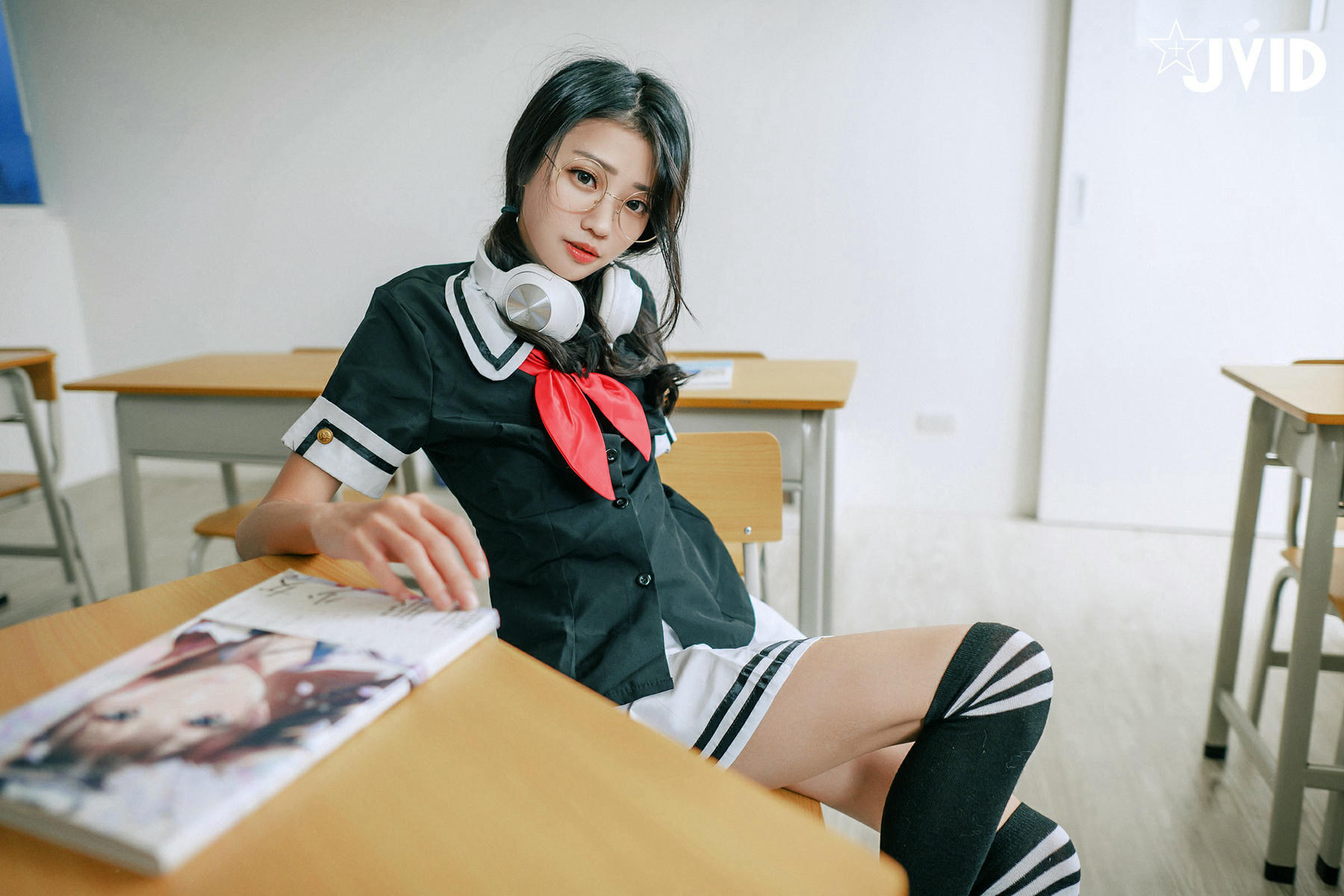 JVID NO.915 妍妍 Angel 高顏值甜妹 [155P 646MB]_第6集