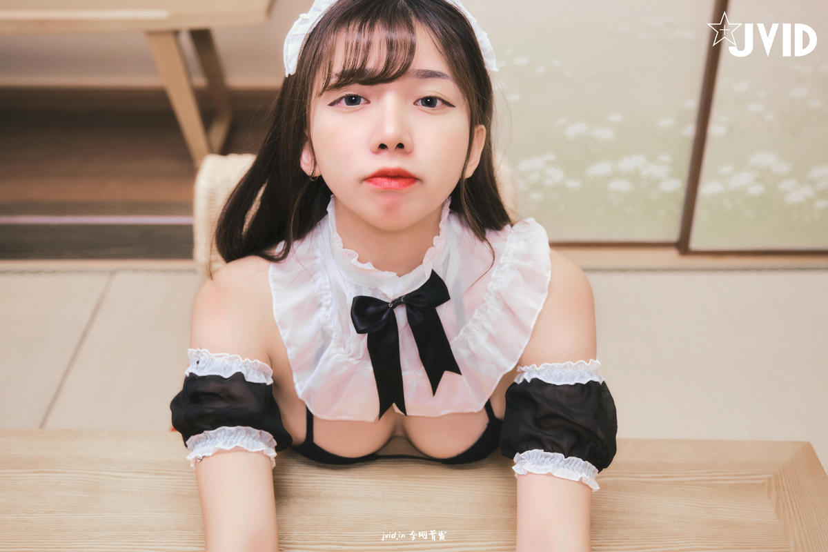 JVID NO.923 ZAZA 女仆服务 [51P 134MB]_第3集
