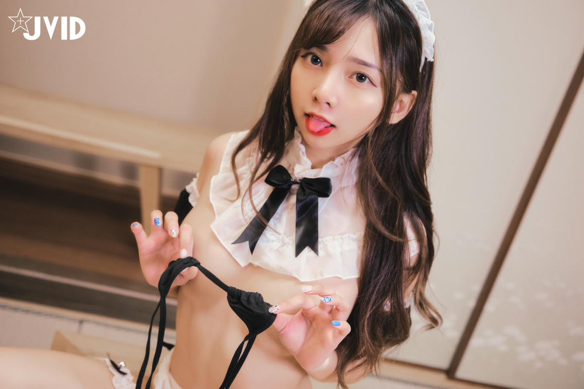JVID NO.923 ZAZA 女仆服务 [51P 134MB]_第3集