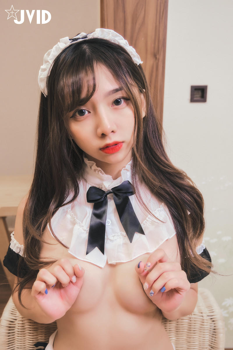 JVID NO.923 ZAZA 女仆服务 [51P 134MB]_第3集