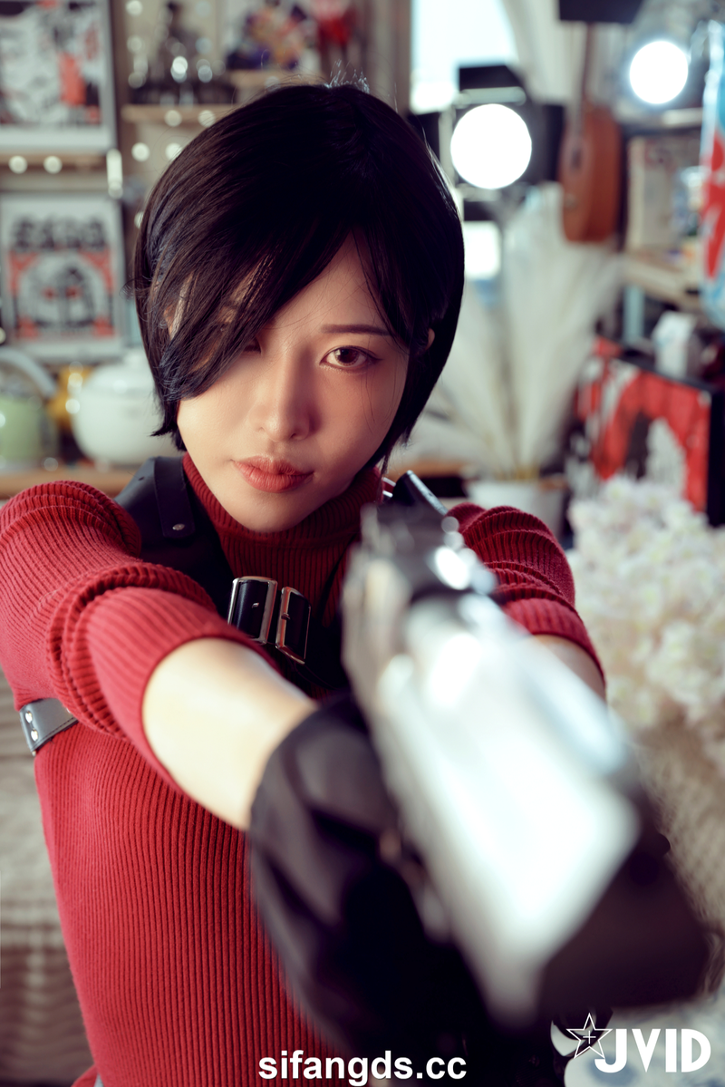 JVID NO.924 艾悠 女神 艾悠 艾达·王 [132P1V 1.12GB]_第6集