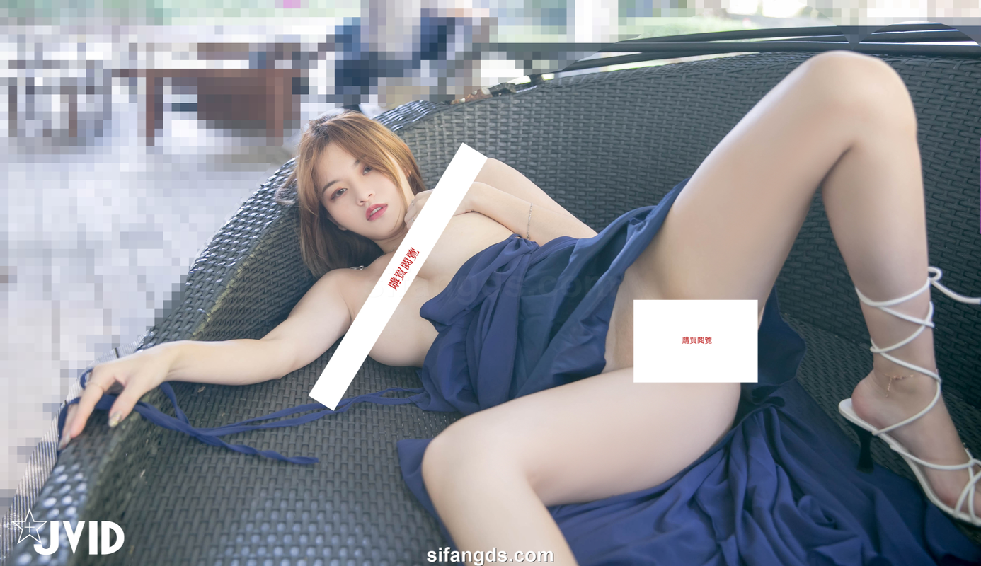JVID NO.925 Li Yan (黎妍) 黎妍內衣 [114P 570MB]_第4集