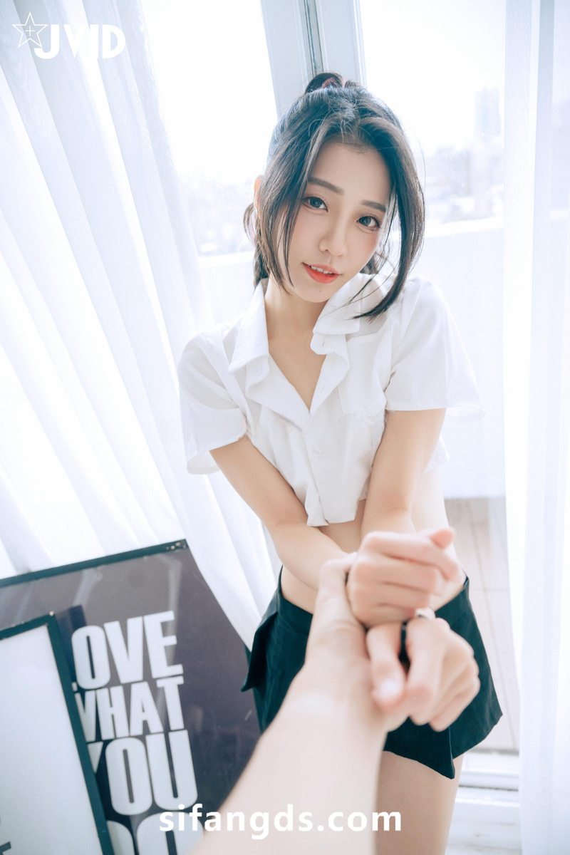 JVID NO.930 妍妍 Angel 重磅人氣女神 [313P1V 1.56GB]_第10集