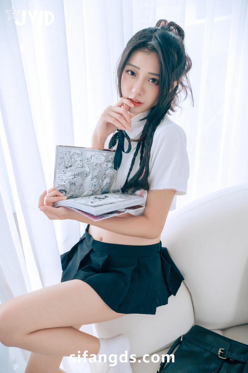 JVID NO.930 妍妍 Angel 重磅人氣女神 [313P1V 1.56GB]_第10集