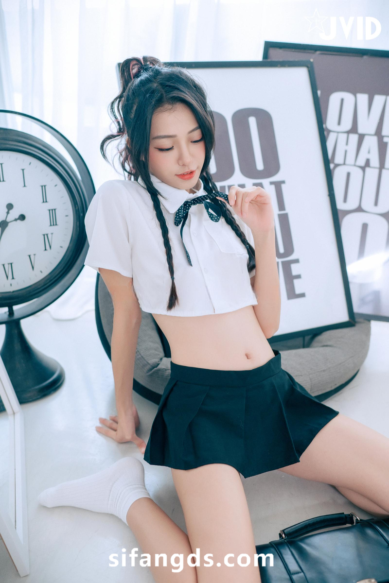 JVID NO.930 妍妍 Angel 重磅人氣女神 [313P1V 1.56GB]_第2集