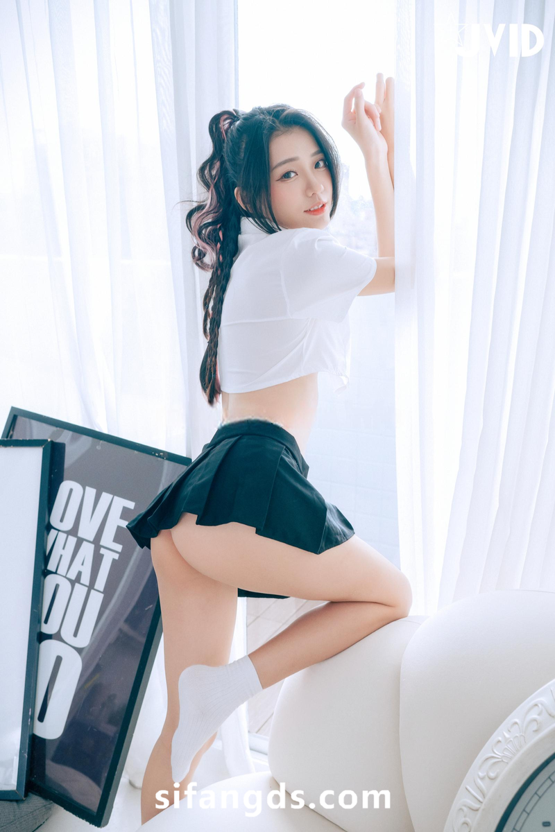 JVID NO.930 妍妍 Angel 重磅人氣女神 [313P1V 1.56GB]_第4集