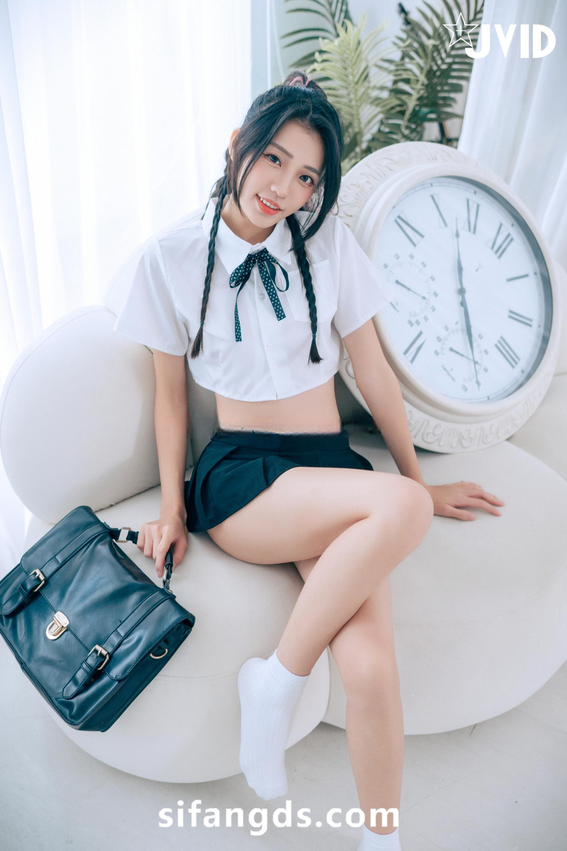 JVID NO.930 妍妍 Angel 重磅人氣女神 [313P1V 1.56GB]_第4集