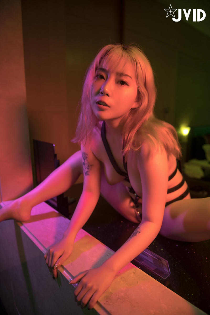 JVID NO.939 Stacy 摇曳的光影 [115P1V 568MB]_第3集