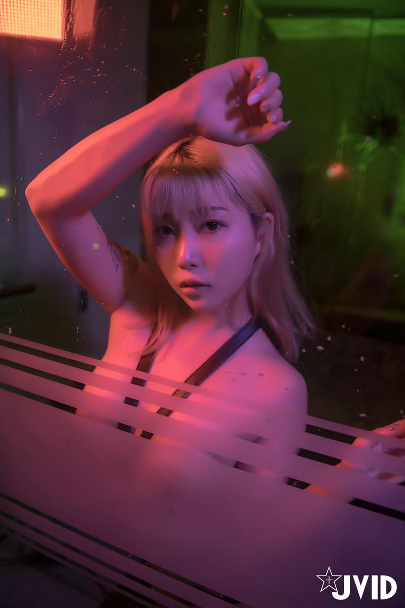 JVID NO.939 Stacy 摇曳的光影 [115P1V 568MB]_第1集