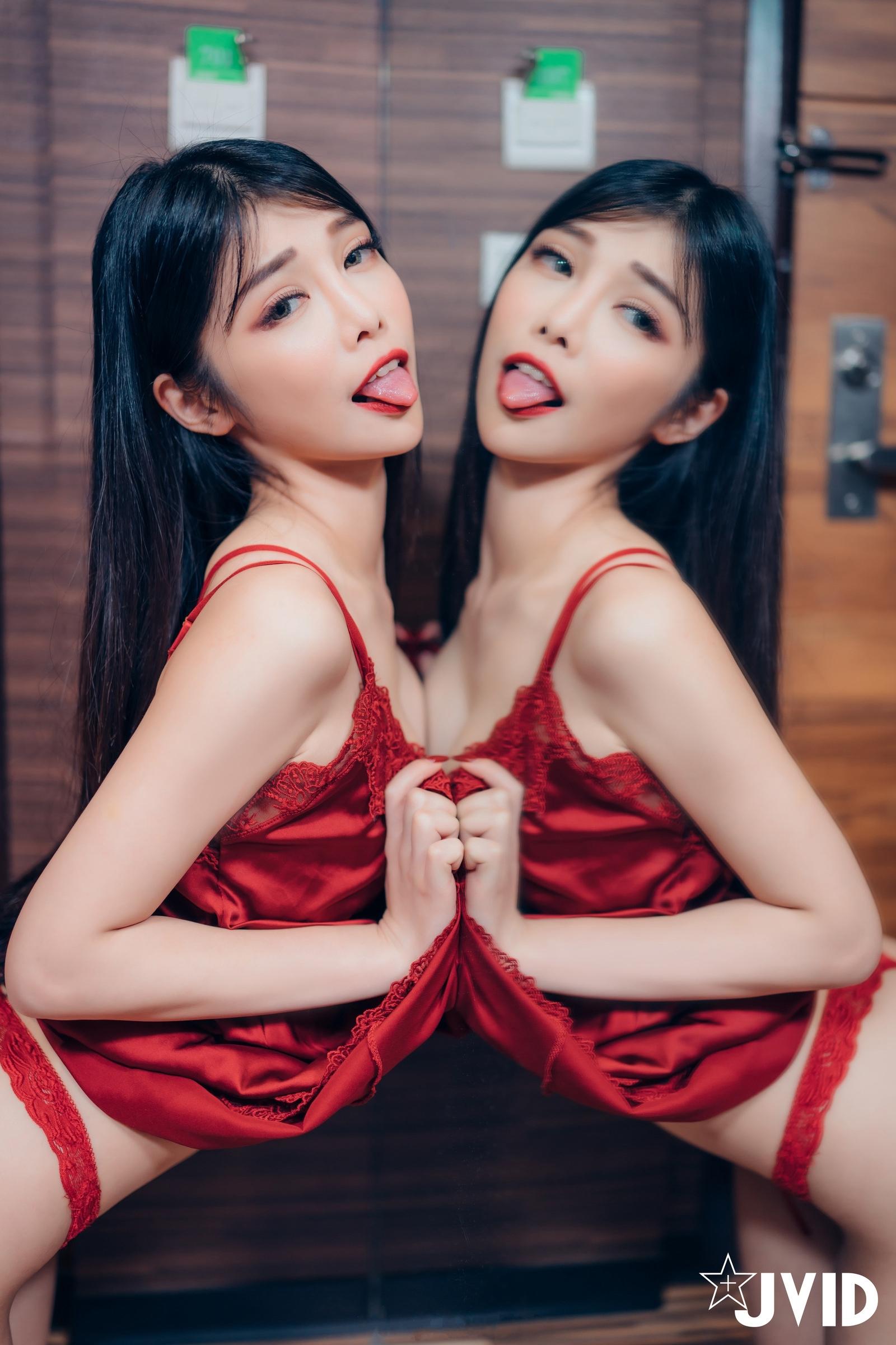 JVID NO.940 Linda 青春的最后一本写真 [98P1V 216MB]_第1集
