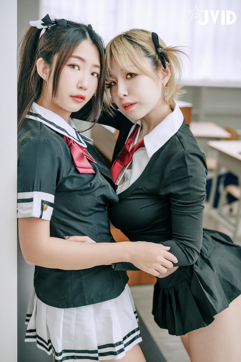JVID NO.952 黎菲儿 & 黎茉 校园补考日 [171P1V 558MB]_第8集