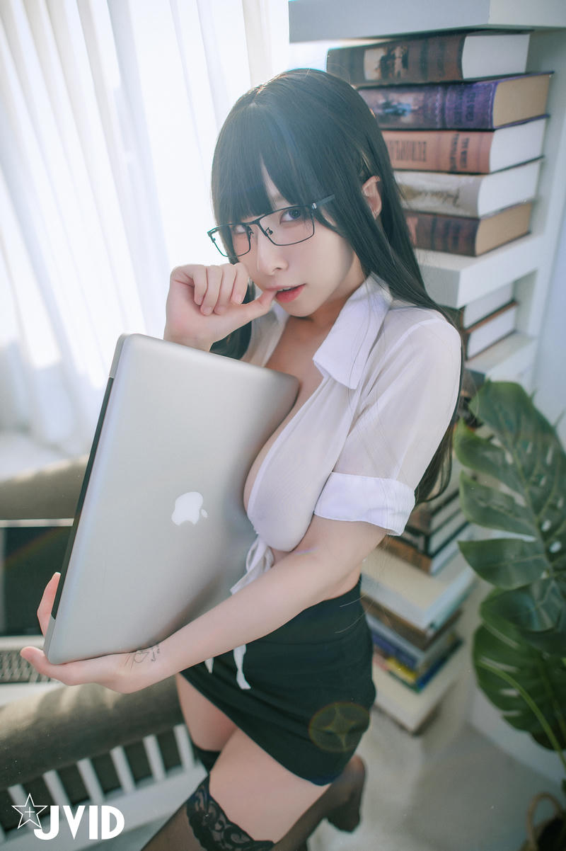 JVID NO.957 黎菲儿 超完美女同事 [120P1V 654MB]_第2集