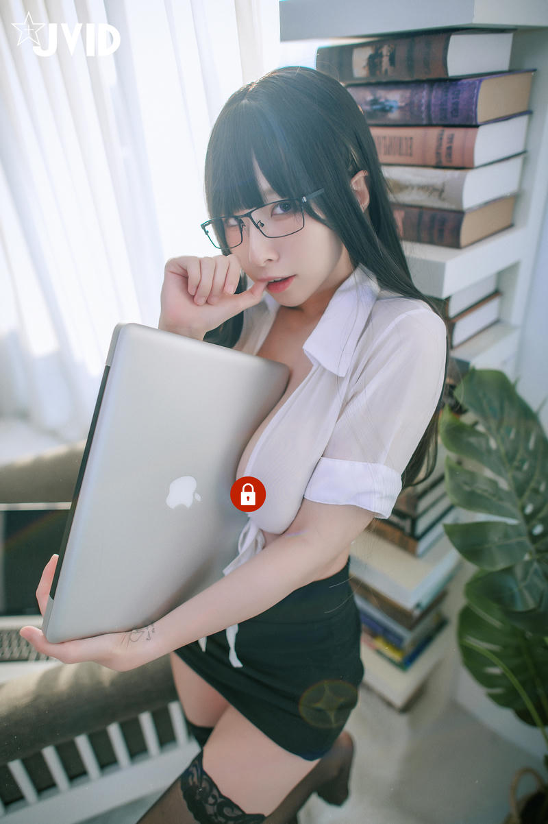 JVID NO.957 黎菲儿 超完美女同事 [120P1V 654MB]_第1集