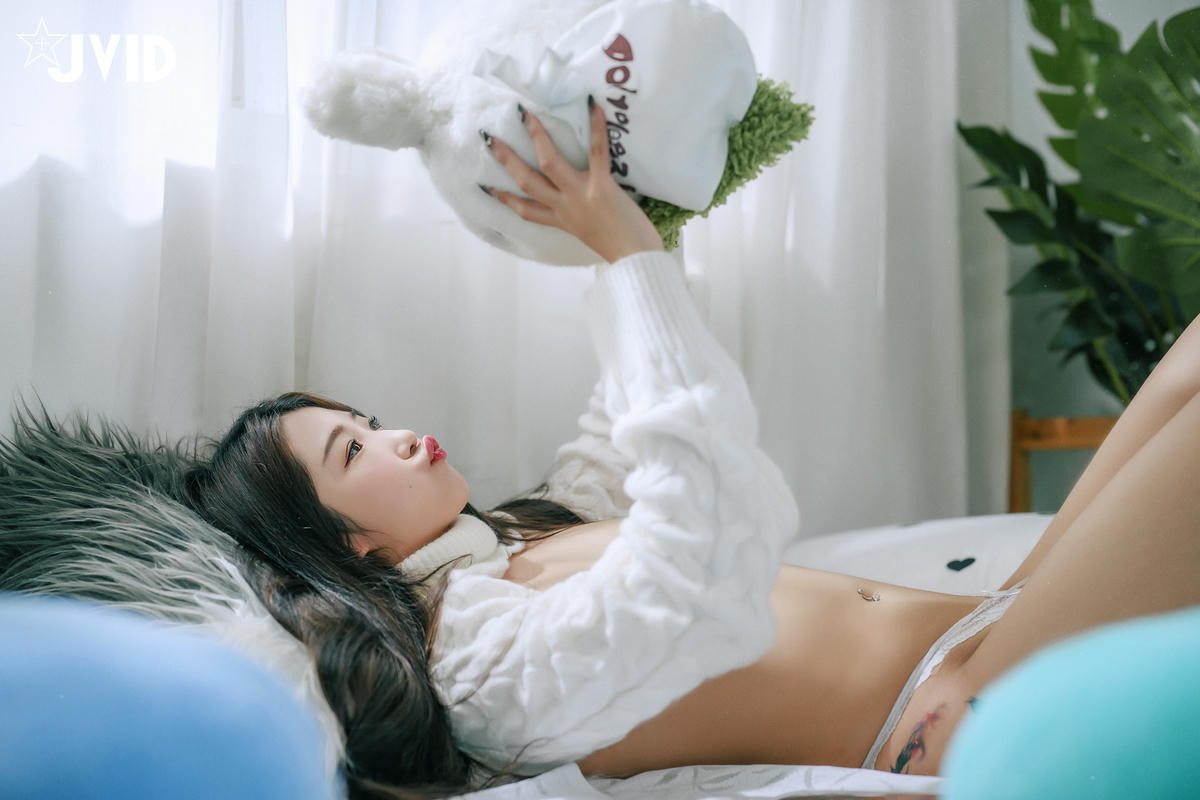 JVID NO.958 肉包Mini 日文课の可爱的女童鞋 [130P1V 559MB]_第3集