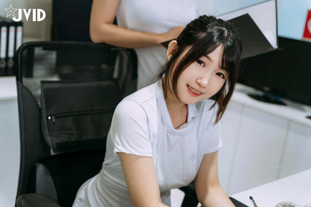 JVID NO.965 肉包Mini&白金 女护理师 [121P1V 1.18GB]_第6集