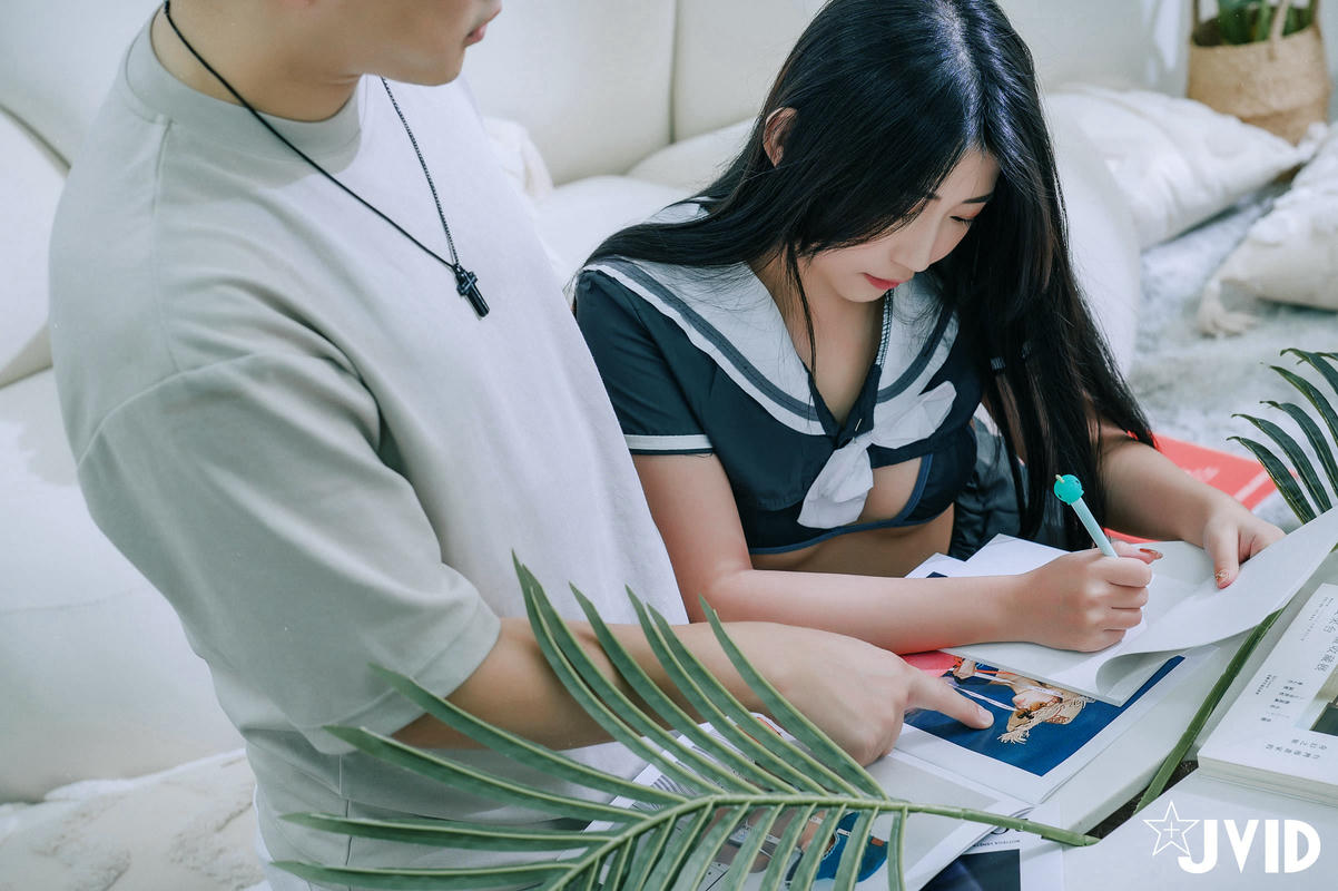 JVID NO.967 肉包Mini 家教老师 [137P 116MB]_第6集