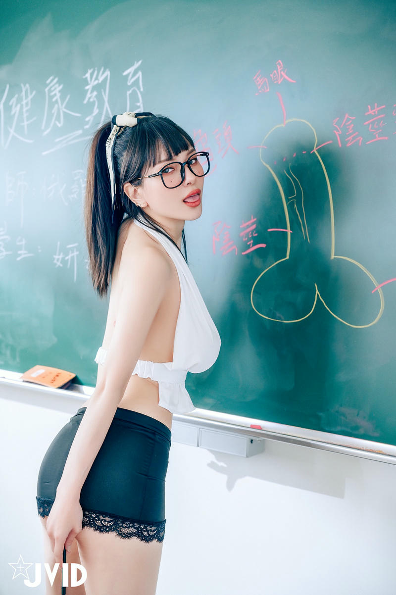 JVID NO.970 妍妍Angel&俄罗斯公主 精华作品 [221P1V 1.52GB]_第8集