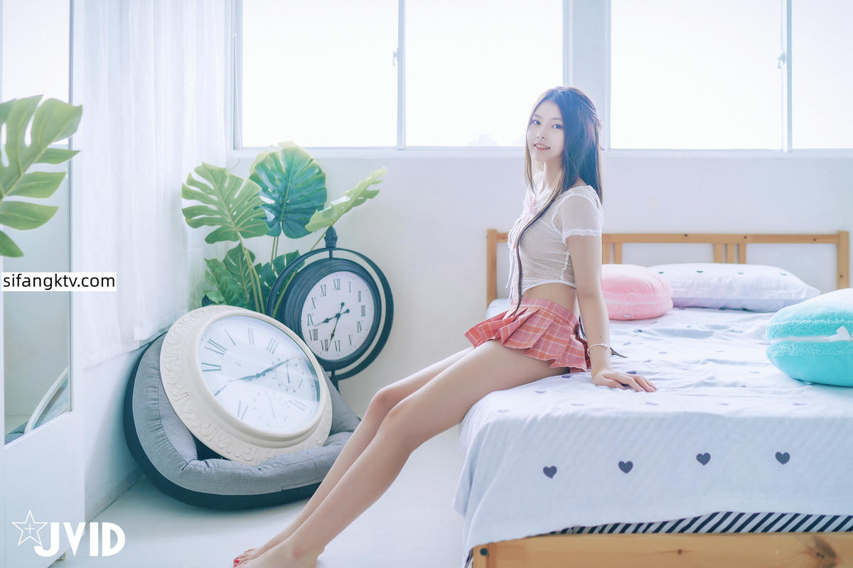 JVID NO.971 韓双兒 明媚少女 清纯唯美 [167P1V 882MB]_第1集