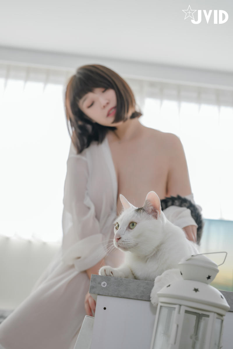JVID NO.973 Ruru茹茹 寄宿家中的前同事 [90P1V 296MB]_第1集