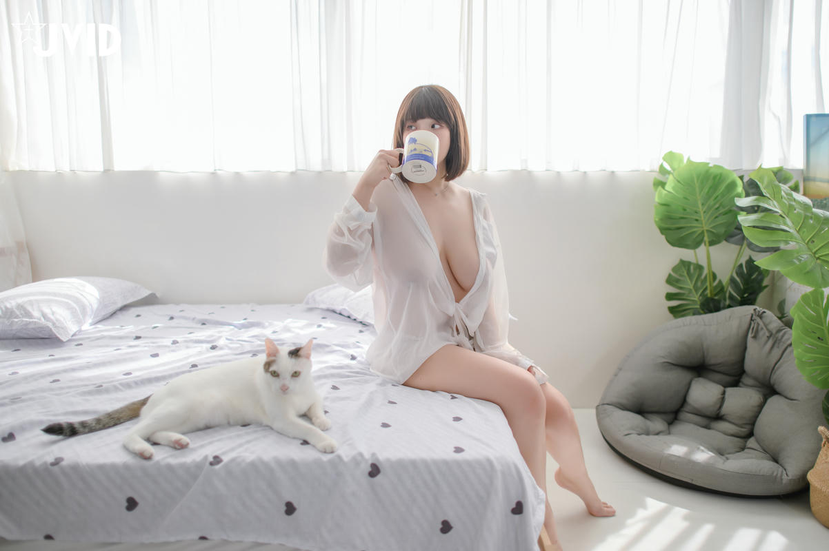 JVID NO.973 Ruru茹茹 寄宿家中的前同事 [90P1V 296MB]_第1集
