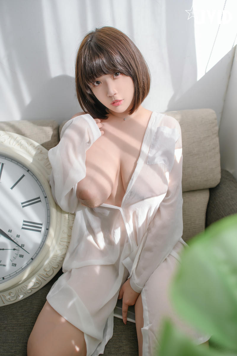 JVID NO.973 Ruru茹茹 寄宿家中的前同事 [90P1V 296MB]_第3集