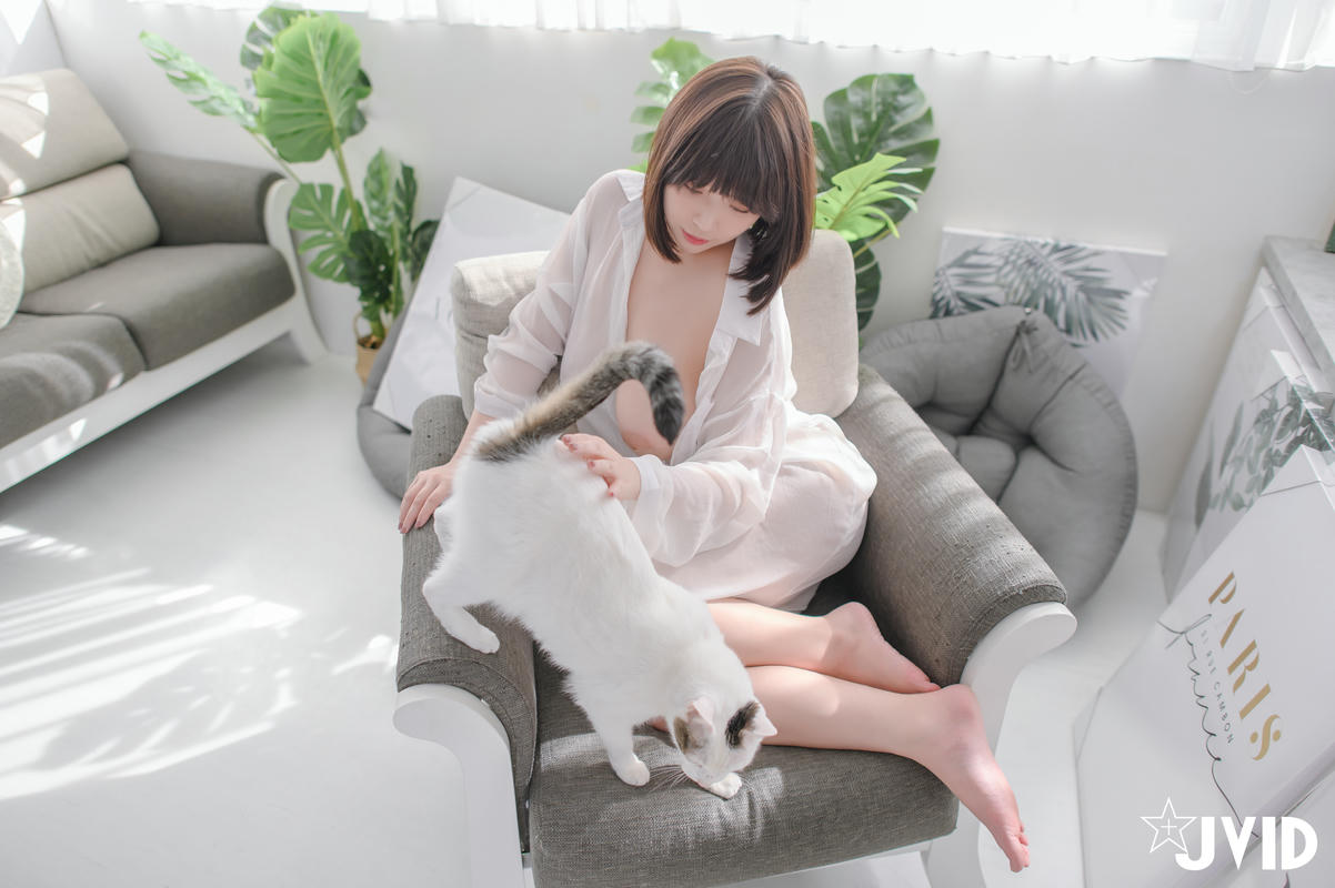 JVID NO.973 Ruru茹茹 寄宿家中的前同事 [90P1V 296MB]_第3集
