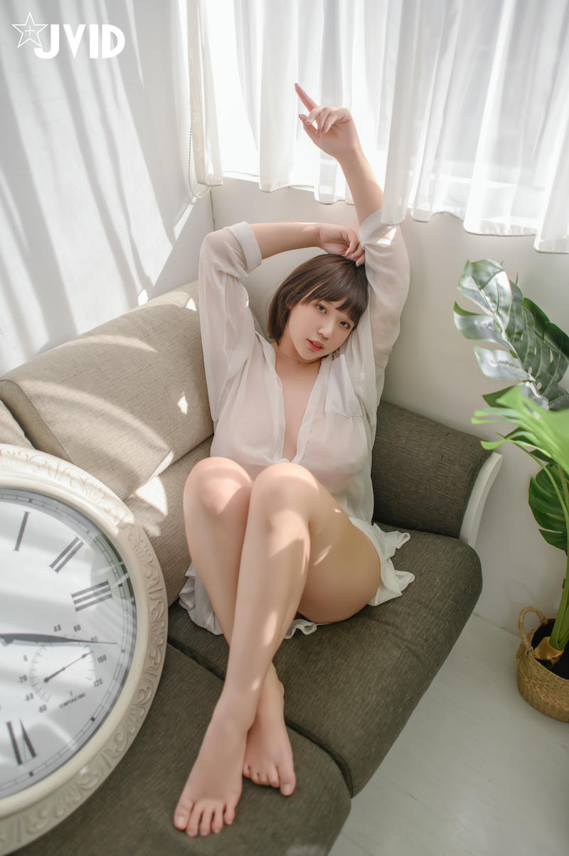 JVID NO.973 Ruru茹茹 寄宿家中的前同事 [90P1V 296MB]_第3集