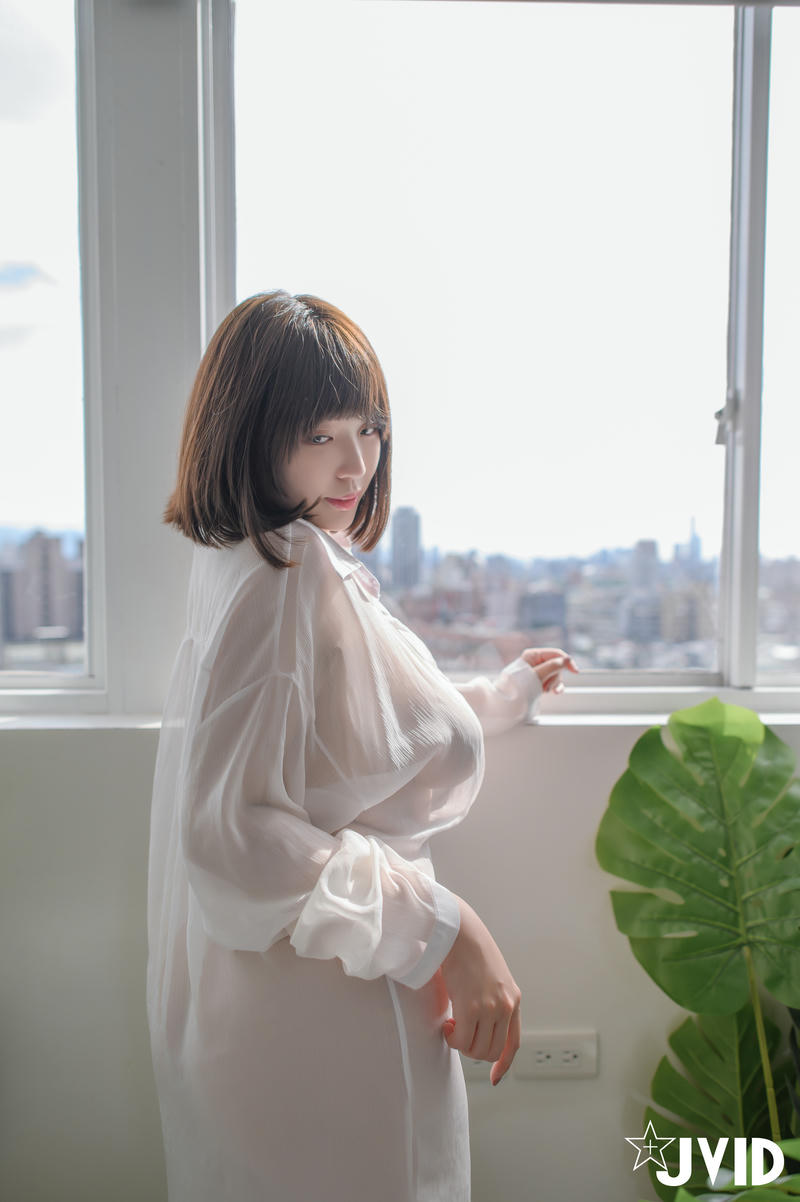 JVID NO.973 Ruru茹茹 寄宿家中的前同事 [90P1V 296MB]_第3集
