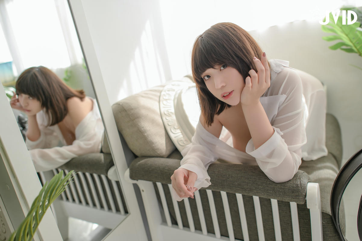 JVID NO.973 Ruru茹茹 寄宿家中的前同事 [90P1V 296MB]_第4集